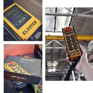 Системи радіоуправління Elfatek
