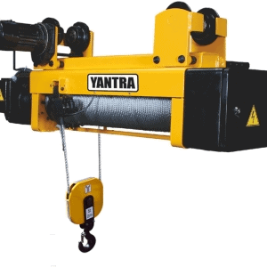 Таль електрична канатна MPM410H6,3V8 2X1 N20