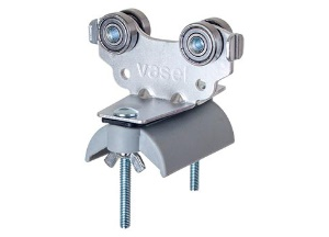 Кабельна каретка під плоский кабель