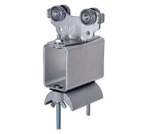 Буксировочна кабельна каретка під плоский кабель